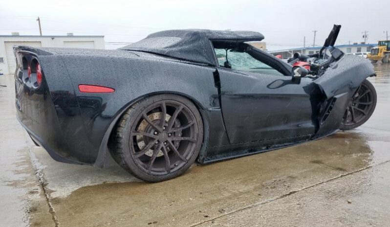 
								2013 Chevrolet Corvette full									