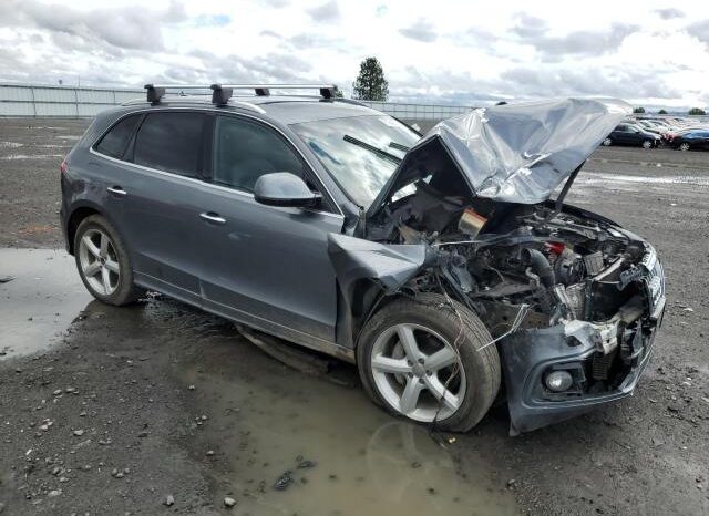 
								2017 Audi Q5 full									