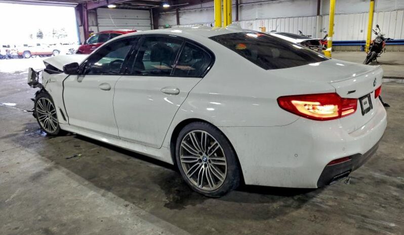
								2019 BMW M5 full									