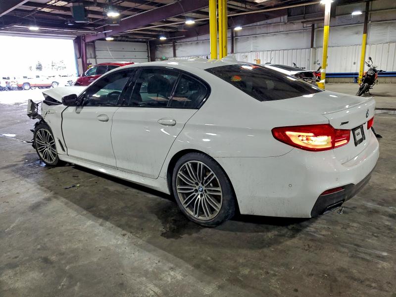 2019 BMW M5