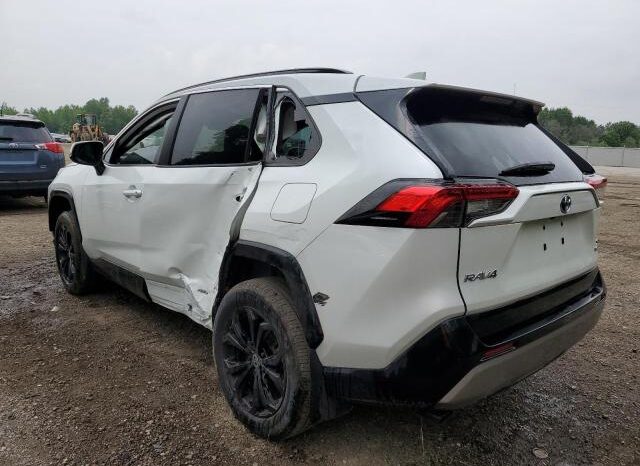 
								2023 Toyota Rav4 full									