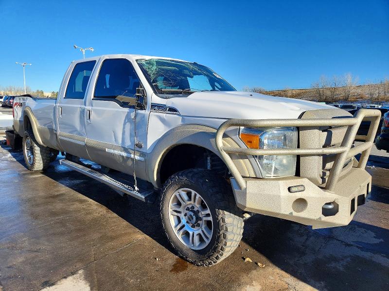 2012 Ford F350