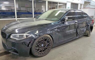 2016 BMW M5