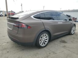 
										2020 Tesla Model x full									