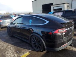 
										2016 Tesla Model x full									