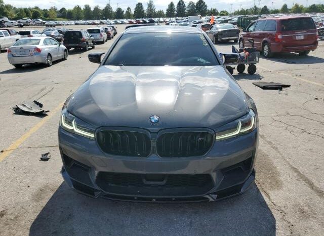 
								2021 BMW M5 full									