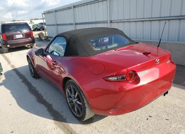 
								2016 Mazda Mx-5 miata full									