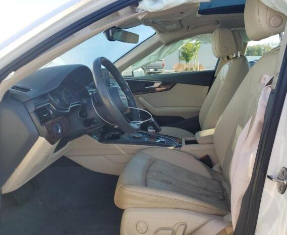 
								2018 Audi A4 premium full									
