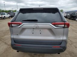 
										2022 Toyota Rav4 full									