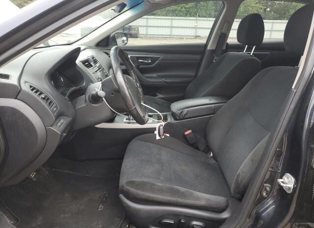 
								2015 Nissan Altima 2.5 full									