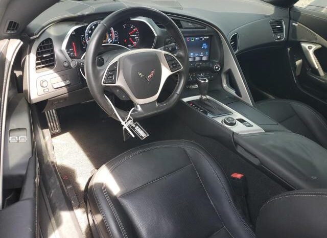 
								2016 Chevrolet Corvette full									