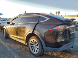 
										2018 Tesla Model x full									