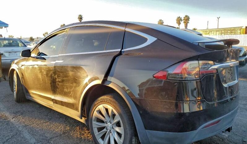 
								2018 Tesla Model x full									