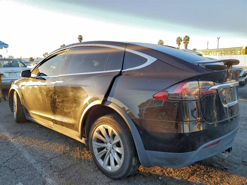2018 Tesla Model x