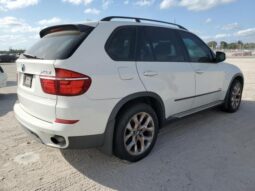 
										2012 BMW X5 full									