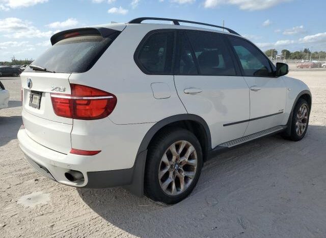 
								2012 BMW X5 full									
