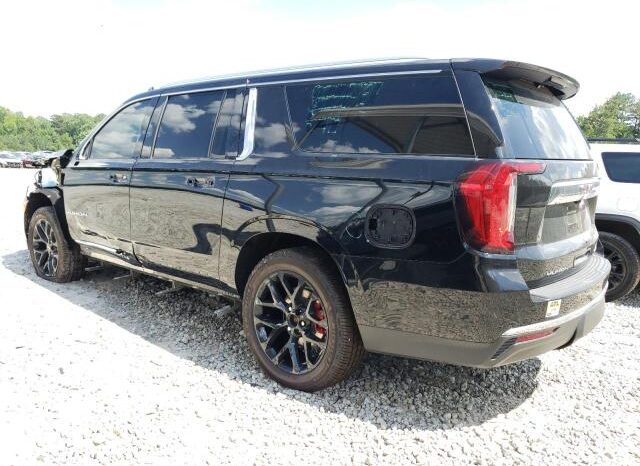 
								2023 Gmc Yukon full									