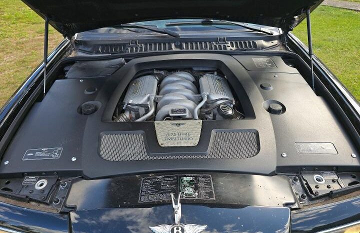 
								2004 Bentley Arnage full									