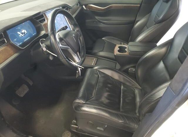 
								2017 Tesla Model x full									