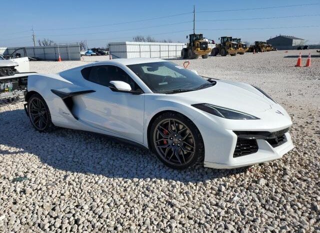 
								2023 Chevrolet Corvette full									