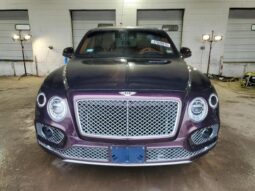 
										2018 Bentley Bentayga full									