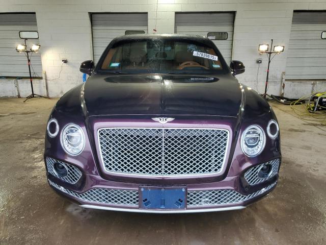 2018 Bentley Bentayga