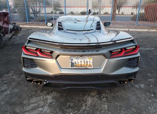 
								2023 Chevrolet Corvette full									