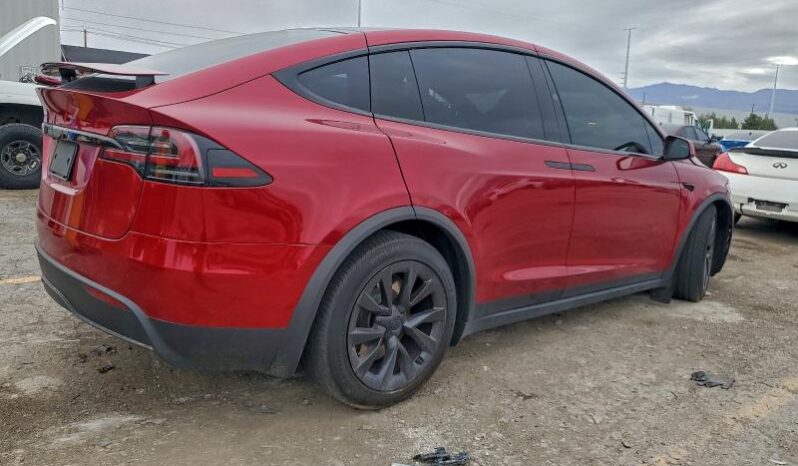 
								2024 Tesla Model x full									