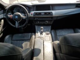 
										2014 BMW M5 full									