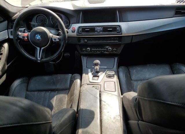 
								2014 BMW M5 full									