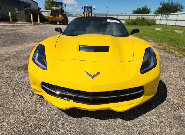 
								2014 Chevrolet Corvette full									