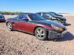 
										1997 Porsche Boxster full									