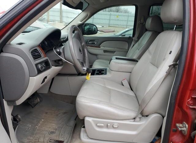 
								2012 Gmc Yukon full									