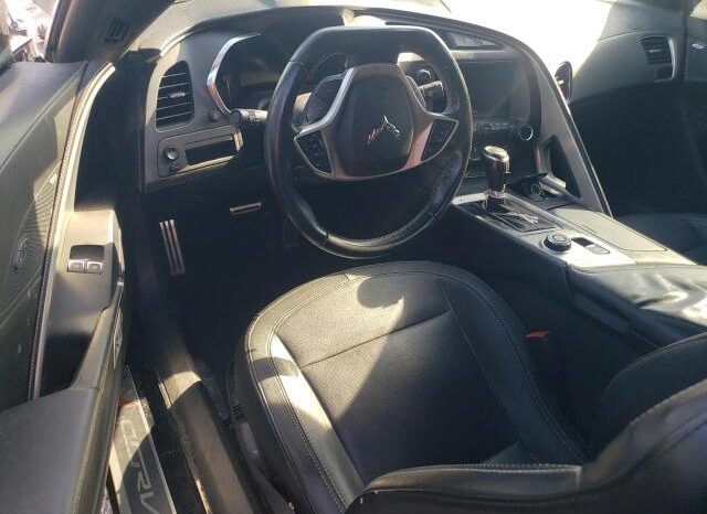 
								2016 Chevrolet Corvette full									