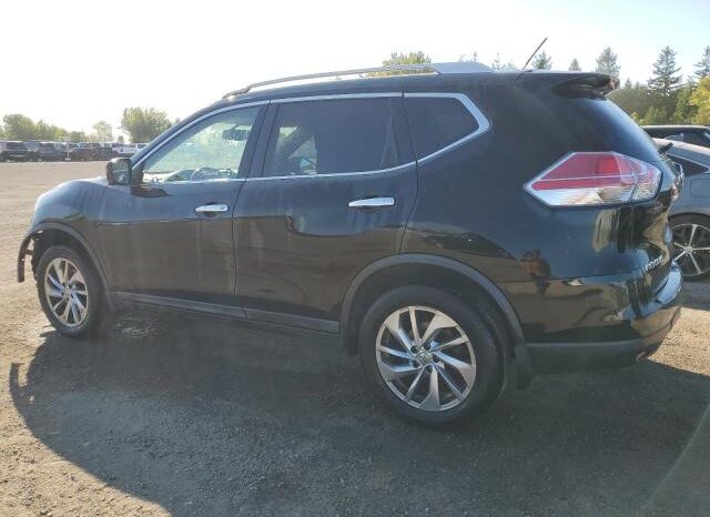 
								2015 Nissan Rogue s full									