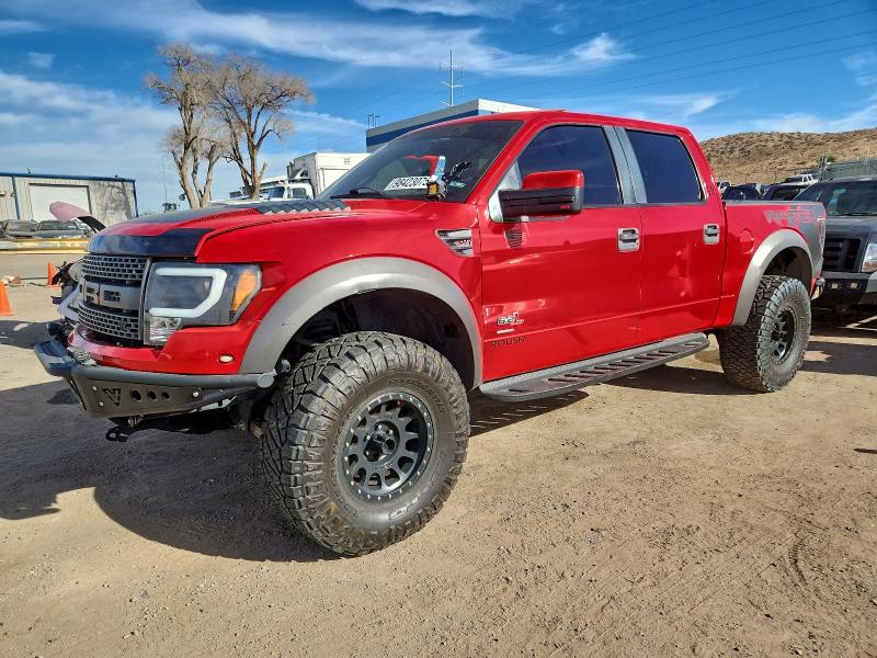 2013 Ford F150