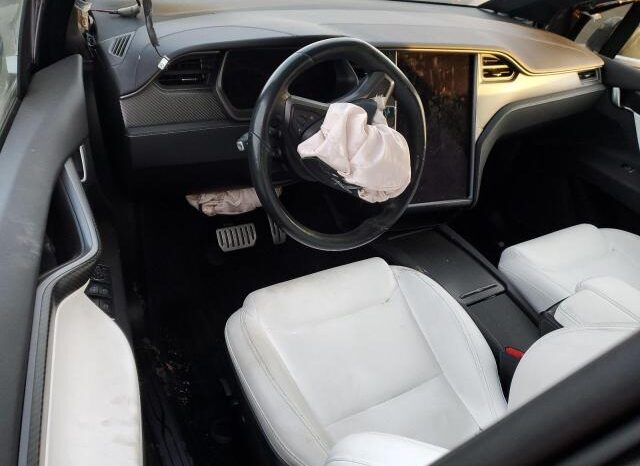 
								2020 Tesla Model x full									