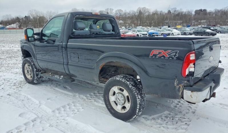 
								2012 Ford F350 full									