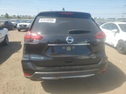 
										2018 Nissan Rogue s full									