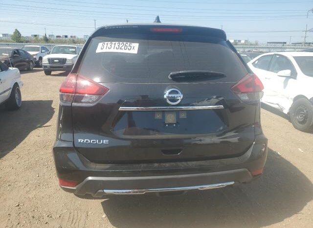 
								2018 Nissan Rogue s full									