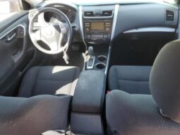 
										2014 Nissan Altima 2.5 full									