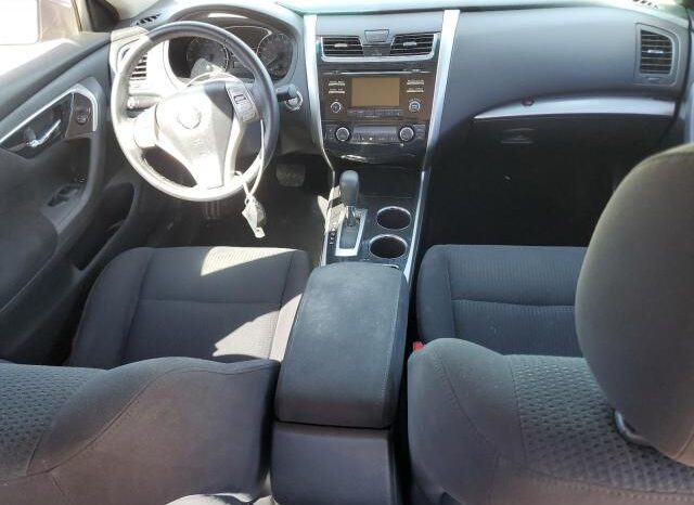 
								2014 Nissan Altima 2.5 full									
