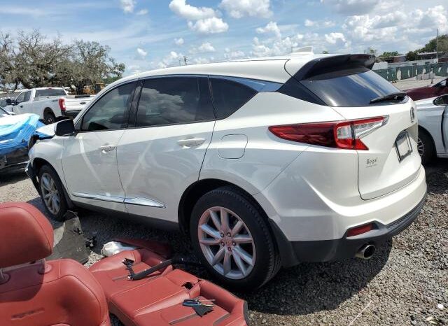 
								2019 Acura Rdx full									