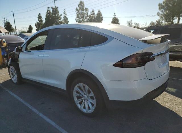 
								2020 Tesla Model x full									