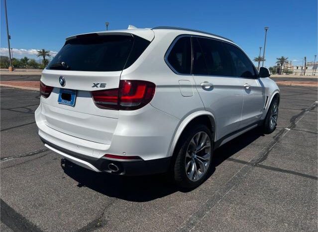 
								2015 BMW X5 full									