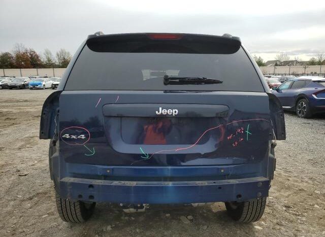 
								2012 Jeep Compass sp full									