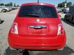 
										2014 Fiat 500 full									