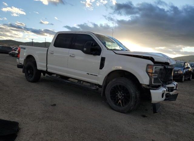 
								2020 Ford F350 full									