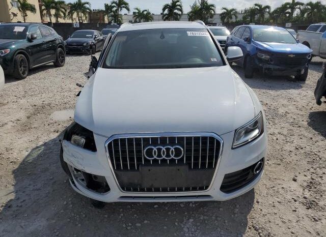 
								2015 Audi Q5 full									