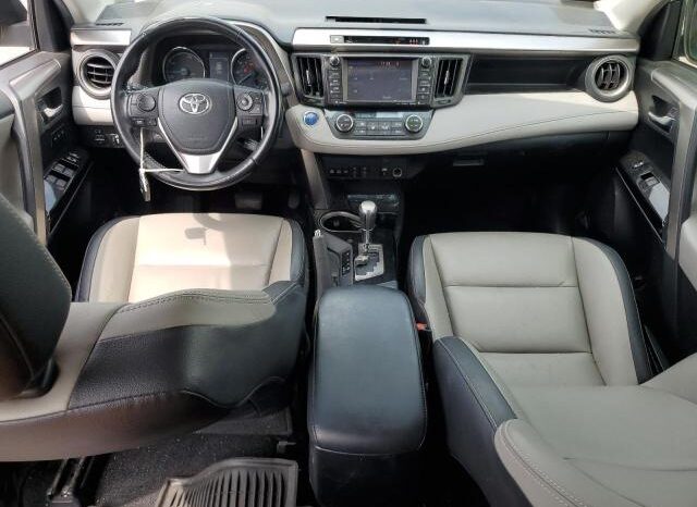 
								2018 Toyota Rav4 full									